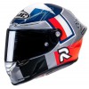 HJC RPHA1 KASK BEN SPIES SILVERSTAR MC21 HJC RPHA1 KASK BEN SPIES SILVERSTAR MC21